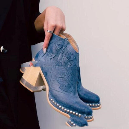 Bottes d’automne et d’hiver 2021, style européen et américain